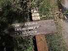 Vallon Anduébis, La Colmiane par La Loubonière