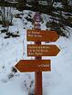 Le Balaour<br />Mont Archas<br />Vacherie d'Anduébis<br />Col du Clos Barrat<br />Mont Pépoiri<br />Le Chastel<br /><i>Nouvelle borne</i>