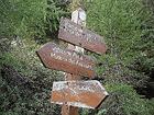 Baisse de Férisson<br />Cime de la Palu<br />Vallon de Prals<br />Madone de Fenestre<br />Vacherie du Devensé