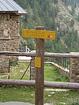 Baisse des 5 Lacs<br />Pas du Mont Colomb