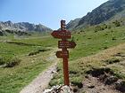 Vallon de Prals, Madone de Fenestre, Baisse de Prals, Cime de la Valette, Hameau de St-Grat, Lacs de Prals, Baisse des 5 lacs