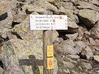 Madone de Fenestre<br />Pas des Ladres<br />Lac de Fenestre<br />Col de Fenestre