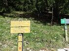 Vacherie de Cavalet<br />Route de Salèse<br />Col de Cerise<br />Vacherie des Erps<br />Refuge de Cougourde<br />Pas des Ladres