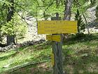 Vacherie du Cavalet<br />Col de Cerise<br />Vacherie des Erps<br />Le Boréon