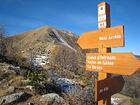 Mont Archas<br />Collet d'Estrisson<br />Vallon de Salèse<br />Le Boréon<br />Les Adus