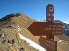 Lac des Adus<br />Vallon de Salèse<br />Le Boréon<br />Mont Archas<br />Le Serre Long