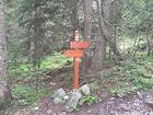 Les Adus<br />Col de la valette<br />Mont Archas<br />Le Boréon<br />GR52
