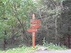 Mont Archas<br />Les Adus<br />Col de Salèse - GR52<br />St-Martin-Vésubie par le Bausset<br />Le Boréon - GR52