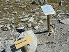 Pas de l'Arpette (2511m), Pont du Contet, Vallée des Merveilles