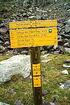 Pas du Diable (2430m), Refuge des Merveilles, Vallée des Merveilles, Col de Raus, L'Authion