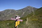 Col de Raus (1999m), Granges du Colonel, L'Authion, La Céva, Pas du Diable, Les Merveilles