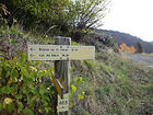 Baisse de St-Véran, Col de Raus, -