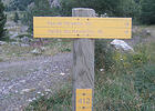 Pas de l'Arpette<br />Vallée des Merveilles