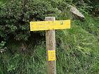 Refuge de Nice<br />Lac Autier