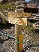 Baisse du Basto<br />Pont du Countet<br />Pas du Mont Colomb