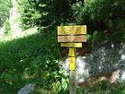 Refuge de Cougourde<br />Lac de Trécolpas<br />Pas des Ladres<br />Vacheries du Boréon<br />Lac du Boréon<br />Lac du Boréon par rive droite