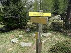 Refuge de Cougourde, Lac de Trécolpas, Pas des Ladres