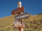 Cime du Pisset<br />Pas des Roubines<br />Le Boréon<br />Madone de Fenestre<br />Vastières des Fontans<br />Vallon de la Pointe