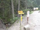 Le Boréon<br />Lac des Adus<br />Col de Salèse
