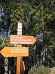 Brec d'Utelle<br />Col de Gratteloup - GR5<br />Granges de la Brasque<br />La Tour-sur-Tinée par le pas Masséna<br />-