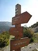 Rocca Sparviera<br />Col St-Michel<br />Duranus<br />Col de Lobe<br />Cime de Roccassiera