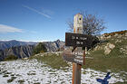 Col de l'Autaret (1280m)<br />Col de Boïera<br />Calençon<br />L'Imberguet