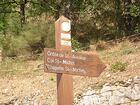 Crête de St Antoine, Col St-Michel, Chapelle St-Michel