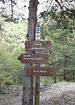 L'Eguisse<br />Ancienne mine<br />Duranus par le Collet St Esprit<br />Col St-Michel<br />L'Affaia<br />La Condamine