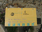 Col du Mercantour (2611m)<br />Colle Ovest del Mercantour (2611m)