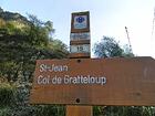 St-Jean<br />Col de Gratteloup
