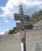Baisse de l'Arène (1178m)<br />Crête de Castel Maurin<br />La Routette<br />Col de l'Abeille<br />-