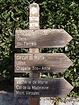 Chapelle St-Roch<br />Clans<br />St-Ferréol<br />Circuit de Marie<br />Ullion<br />Chapelle Ste-Anne<br />Vahcherie de Marie<br />Col de la Madeleine<br />Mont Viroulet