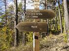 Col de Clamia<br />Col de la Serena<br />St-Dalmas<br />Marie