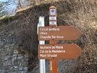 Circit de Marie<br />Ullion<br />Chapelle Ste-Anne<br />Vacherie de Marie<br />Col de la Madeleine<br />Mont Viroulet