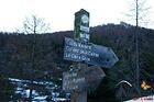 Col du Varaire<br />Col des deux Caïres<br />Le Caïre Gros<br />Le Bois Noir<br />Col de la Madeleine<br />Mont Viroulet