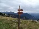 Vallon de Bramafan<br />St-Dalmas<br />Vacherie des Millefonts
