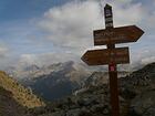 Mont Pépoiri<br />Vacherie Anduébis<br />Col de Veillos<br />St Dalmas