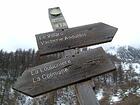 Le Villars<br />Vacherie Anduébis<br />La Loubonnière<br />La Colmiane