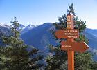 Baus de la Frema<br />Mont Pétoumier<br />Mont Pépoiri<br />La Colmiane