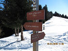 Col de la Madeleine (1736m)<br />St-Dalmas-Valdeblore<br />Col des deux Caïres<br />Le Caïre Gros
