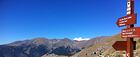 Col des deux Caïres<br />Le Caïre Gros<br />St-Dalmas<br />Baisse de la Combe<br />Mont Tournairet<br />Granges de la Brasque<br />Pointe de Séranton<br />Clans