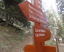Vacherie de Clans<br />Baisse de la Combe<br />St-Dalmas-Valdeblore<br />Col de Moginas<br />Col d'Andrion
