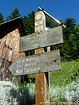 Maison forestière Selva Plane (1358m)<br />Col de Monigas<br />Col d'Andrion<br />Mont Tournairet