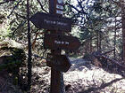 Pointe de Sérenton<br />Point de vue<br />Trémagne<br />Clans