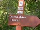 Col de la Séréna<br />St-Dalmas