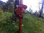 Le Seuil<br />La Bolline<br />La Roche<br />Col de la Séréna<br />St-Dalmas