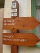 La Bataille<br />La Couletta<br />Rouagne<br />Vacherie de Rimplas