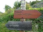 Rouagne<br />Vacherie de Rimplas<br />la Bataille<br />La Couletta