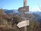Vieux Village<br />Les Claus<br />Pic Charvet<br />La Courbaisse<br />Tournefort