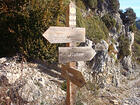 Pic Charvet<br />Les Claus<br />Tournefort<br />La Courbaisse<br />Tournefort